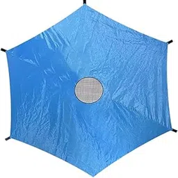 BNF® Sporting Goods-Fitness Running & Yoga-Fitness Equipment & Gear-Trampolines - Trampoline Sunshade Cover Trampolines Canopy for Playground Outdoor Backyard 8ft-image-24