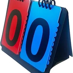 ELBME® Enaskhi Score Counter Durable Flip Number Score Board for Baseball Badminton Coaches 2 Digits-picture-63