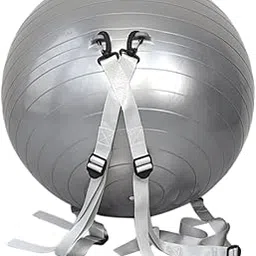 bnf® Somersault Auxiliary Ball Lightweight Fitness Ball for Dance Gymnastics Home Grey | Fitness Running & Yoga | Fitness Equipment & Gear | Exercise Balls-picture-25