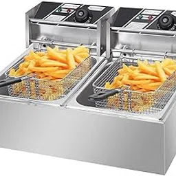 12 LTR DEEP Fat Fryer with 4 Year Warranty-picture-15