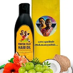 HAIR OIL 100ml | Hair Oil For Men, Women & Kids | For Hair Growth | Hair Fall Control | Chemical Free-picture-26