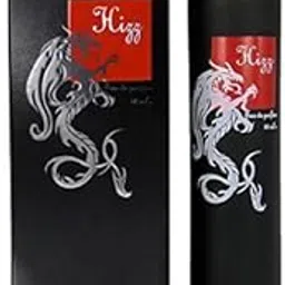 Hizz (50ml) Eau de Parfum - 50 ml (For Men & Women)-picture-38