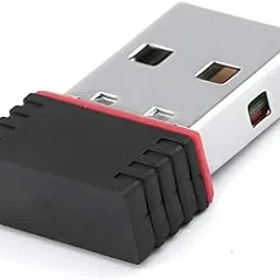 Drumstone 𝟏𝟓 𝐘𝐞𝐚𝐫𝐬 𝐖𝐚𝐫𝐫𝐚𝐧𝐭𝐲 Compact USB Wi-Fi Dongle – Seamless Connectivity Anywhere, Anytime, Travel-Friendly Wi-Fi Dongle – Stay Connected Anywhere with Effortless Setup. image 1