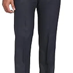 arrow Men's Mid Rise Regular Pants-picture-40