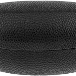 jazzy pearls Durable Metal Women Men Sunglasses Eyeglasses Hard Case Reading Eye Glasses Protector Storage Box Black-picture-46