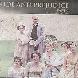 DKD Pride and Prejudice Part 2 English VCD-picture-59