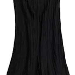 happening Women Woolen Skirt Self Design (Above Ankle Length) in 15 Beautiful Colors-Stretchable to fit Waist Size 28" inch to 32" inch max-picture-35