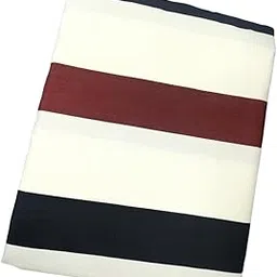 Tatami Mattress Cover Bedspread Floor Mat Coverlet 90x200cm Striped-image-76