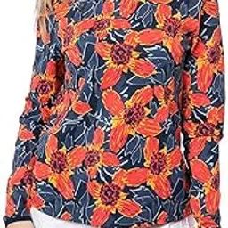 hang ten Womens Long Sleeve Rashguard with UPF 50+-picture-37