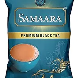 Samaara Tea 250gm | CTC Assam Premium Black Leaf Tea | Chai Patti Powder | Pouch 250 g-picture-26