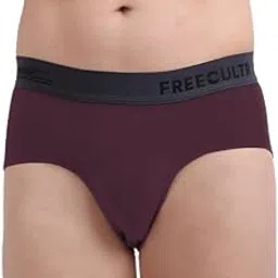 freecultr Men's Underwear Anti Bacterial Micromodal Airsoft Brief Pack of 1-picture-22