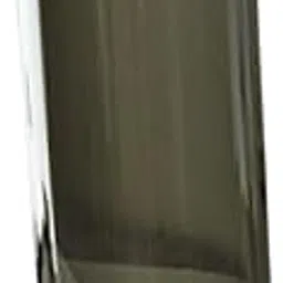 MERISHOPP Flower Pot Dry Flowers Decorative Organizer for Bedroom Housewarming Mantel Mouth 10 cm H 30 cm| Flower Vase | Glass Vase | Ceramic Vase-picture-18