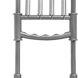 Dgarys Plastic Heavy Finger Exerciser Used In Physiotherapy Along With Free Hand And Finger Exercise Finger Support, Fitness Grip, Plastic Hand Grip (Grey)-picture-71