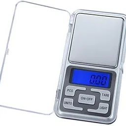 Mini Portable Digital Gram Scale with Backlit Display and Multi-Unit Conversion for Accurate Measurements-picture-15