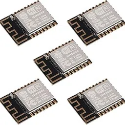 Scriptronics® ESP8266 ESP-12E ESP12E WiFi Wireless Transceiver Wireless WiFi Module Development Board LWIP AP+STA for Arduino NodeMCU MicroPython (5 Piece)-picture-24