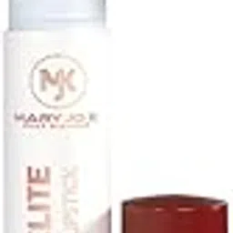 MARY JO K Studio Elite Lipstick | Bold Colors | Ultra-hydrating | Smudge-proof & Transfer-proof | Soft-Matte Texture | Seamless Glide | Long-lasting Wear | 2g | 07 Ruby Woo-picture-50