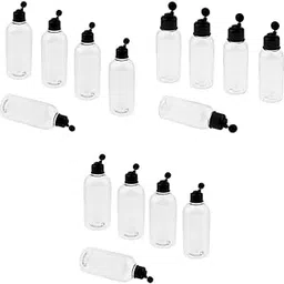 UJEAVETTE® Empty Portable Lotion/Shampoo Bottle Refillable Containers 100/200/300ml-picture-46