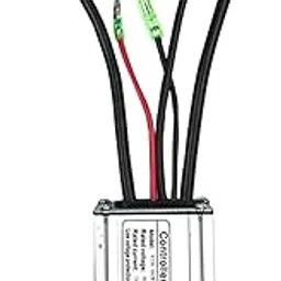 STYLEHEAVEN E-Bike Controller Kit 6 Tubes 36/48V Kt-15A Ebike Conversion Accessories-image-2