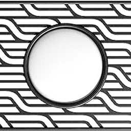 FOLX FAB237 Apple Airtag Wallet Case Holder Compatible for Apple AirTag Tracker, Size of a Credit Card for Wallet Purse, Slim Safety Anti-Lost (NET Black Card CASE)-picture-57