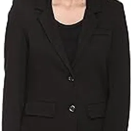 trufit Tweed Short Coats Black-picture-30