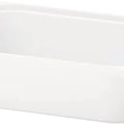 TROFAST Storage Box, White, 42x30x10 cm (16 ½x11 ¾x4 inches) – Durable and Versatile Organizer for Toys, Clothes, Office Supplies, and Household Storage-picture-65