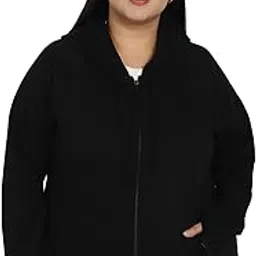 rute Women's & Girl's Winter Wear Sweatshirt for Casual Wear Outdoor & Indoor Fabric Cotton Regular Fit in Color (SWSH-TWO714)-picture-14