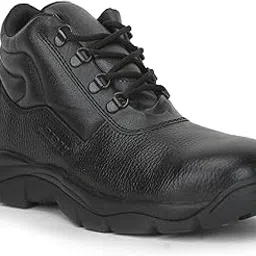 liberty Freedom Armour-AK Lacing Safety Shoes for Men | Leather Sole| Water Resistance |Padded Foam Insole| Comfortable for All Weather | Shock Absorber|-picture-14