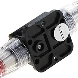 30A 12V DC Solar System Waterproof Circuit Breaker Reset Fuse Inverter | Other Circuit Breakers | Circuit Breakers | Circuit Breakers & Fuses | Electrical & Test Equipment-picture-11