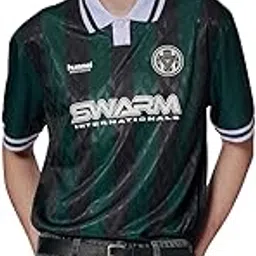 hummel Loose Football Jersey S/S-picture-33