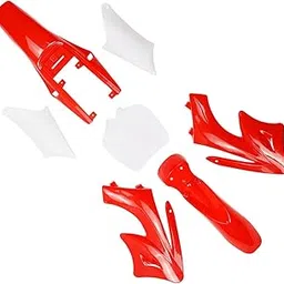 Bnf® Body Mudguard Kit Premium Accessories for Apollo Mini Dirt Bike 47cc 49cc Red Parts & Accessories | Car & Truck Parts | Interior | Seat Covers-picture-31