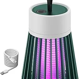 Eco Friendly Electronic led Mosquito Killer Machine Trap lamp Theory Screen Protector USB Powered Device uv Light Electric Shock Bug Fly Zapper Insects Home Working Purely Technique Kill Completely-picture-24