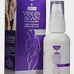 Vaginal Tightening Gel for Women 50g | Virgin Again Rejuvenating & Firming Gel | Natural Feminine Tightness & Elasticity Booster | Pack of 50g-picture-30