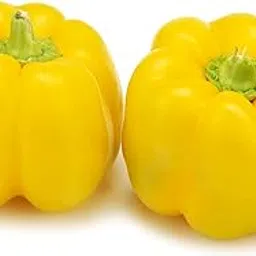 Fresh Capsicum - Yellow, 250g-picture-22