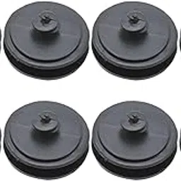 8Pcs Car Floor Mat Retention Velcro Strips, Plastic Lock Clip for Double Layer Mats, Universal Mat Clip for Car, Truck, RV, Motorcycle, Secure Non-Slip Fastener for Driving Safety-image-96