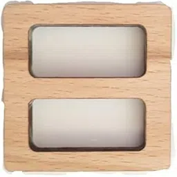 Ekta Enterprise Assorted Square Wooden Buckle 2 Inches for Macrame Belt, Art and Crafts, DIY Projects, Designer Ladies Belts Pack of 3-image-37