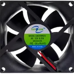 3inch 12V DC 0.22A Brushless Cooling Fan C8025M12S 12 v (1 pcs)-picture-29