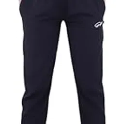 spenca Women Go Dryfit Regular Jogger Trackpant with 2Pocketes with Zip | Black-picture-27