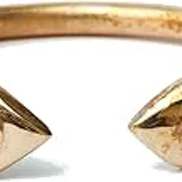 naveen metal works Panchaloha/Impon/Five metal bracelet/kaapu/kada for Men- Vel-s-picture-18