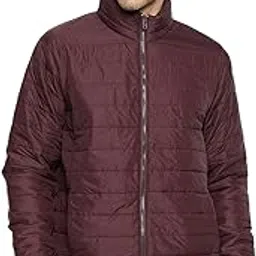 cantabil Solid Full Sleeves Mock Collar Regular Fit Full Zipper Men Casual Jacket | Casual Winter Jackets for Men | Mens Jackets for Winter Wear (P_MJKT00147)-picture-19