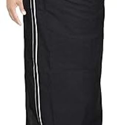 tuni mani (Mini Border Men's Cotton Welcro Pocket Dhoti, Vesti/adjustable for all size (Single Dhoti)-picture-36