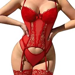 ssyyx Women's Underwear Set-picture-47