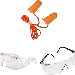 3M 1110 Ear Plugs Corded, Extra Soft, Reusable Earbuds Noise Cancellation, Soundproof Earplug Use Fo-picture-40