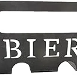 MERISHOPP 2 in 1 Quad Beer Opener Carrier Metal for Kitchen Group Gatherings Household|Home & Garden|Kitchen, Dining & Bar|Bar Tools & Accessories|Wine Racks & Bottle Holders-picture-10