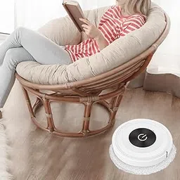 IVELECT Automatic Robot Vacuum Cleaner Floor Cleaning Robot for Floor Carpet White-image-33