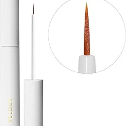 Velour Eyelash Glue - Strong Hold, Dries Clear - Latex-Free, Hypoallergenic Lash Adhesive for False Eyelashes - Precision Brush Applicator-picture-31