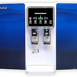 Aquadeal 4G Hot and Cold Normal Water Purifier 9L RO+UV+UF+TDS+ Alkaline Purification| 8 Stage | Alkaline 8.5pH |HOT 85°C| Cold water 15°C | Works Up to 3000ppm (RO+UV+UF+TDS+Alkaline)-picture-31