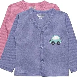 BODYCARE Unisex Regular Fit Thermal Top Pack Of 2-picture-14