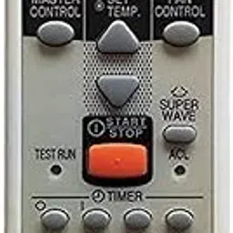 Original 5 Years Warranty AC Remote Compatible for O General AC Remote AR-JE11-picture-13