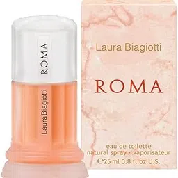 Laura Biagiotti 03819859006 Roma Eau De Toilette Spray - 25Ml-0.8Oz-picture-31