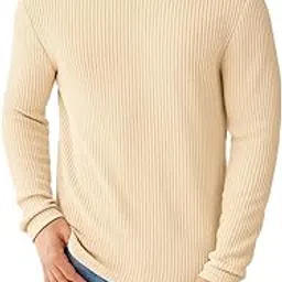 Pivl Men's Summer Round Neck Full Sleeves T-Shirt-picture-28